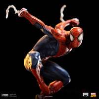 Marvel Comics Spider-Man 1/10 Art Scale Statue Preorder