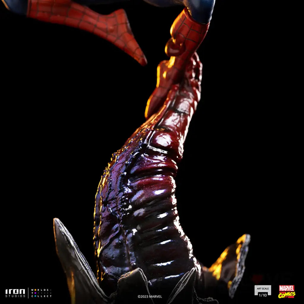 Marvel Comics Spider-Man 1/10 Art Scale Statue Preorder