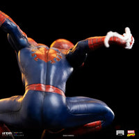 Marvel Comics Spider-Man 1/10 Art Scale Statue Preorder