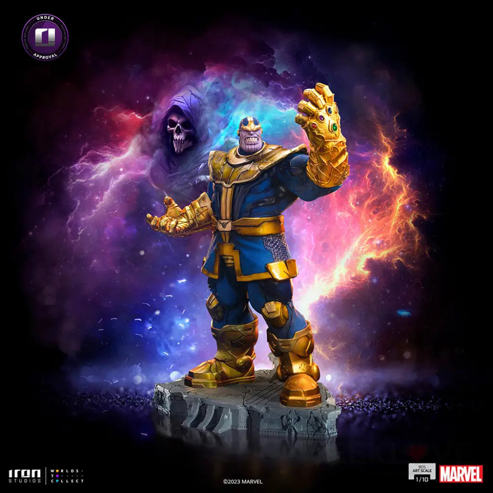 Thanos Marvel Art Scale 1/10 Pre Order Price Figure