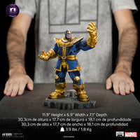 Thanos Marvel Art Scale 1/10 Figure