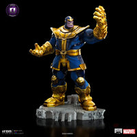 Thanos Marvel Art Scale 1/10 Figure