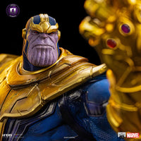 Thanos Marvel Art Scale 1/10 Figure