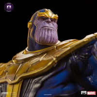 Thanos Marvel Art Scale 1/10 Figure