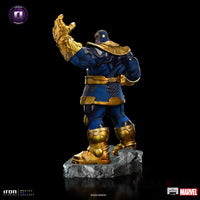 Thanos Marvel Art Scale 1/10 Figure