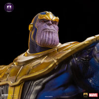 Thanos Marvel Deluxe Art Scale 1/10 Figure