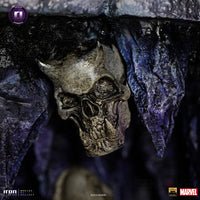 Thanos Marvel Deluxe Art Scale 1/10 Figure