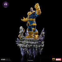 Thanos Marvel Deluxe Art Scale 1/10 Figure