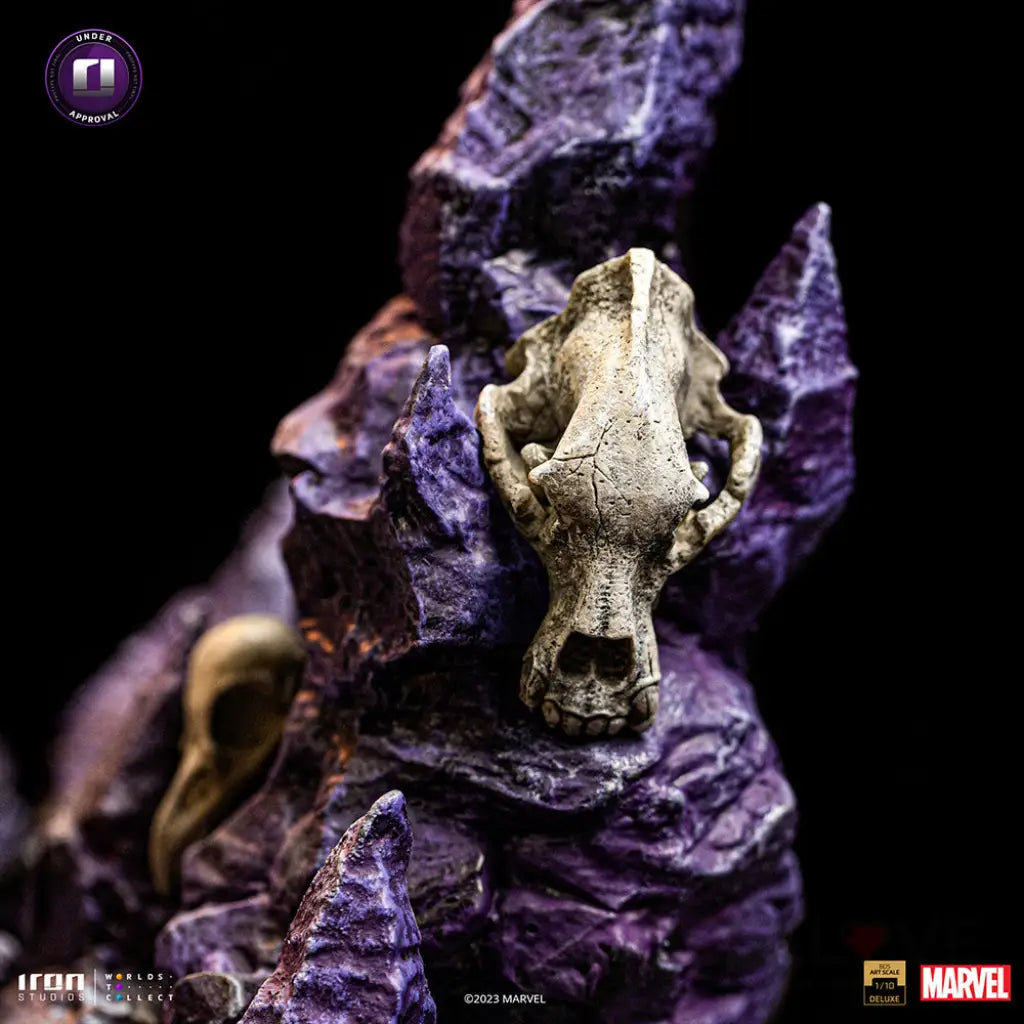 Thanos Marvel Deluxe Art Scale 1/10 Figure