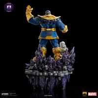 Thanos Marvel Deluxe Art Scale 1/10 Figure