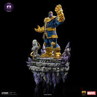 Thanos Marvel Deluxe Art Scale 1/10 Figure