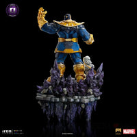 Thanos Marvel Deluxe Art Scale 1/10 Figure