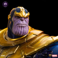 Thanos Marvel Deluxe Art Scale 1/10 Figure