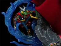 Marvel Comics Thor Unleashed Deluxe - Art Scale 1/10 Statue - GeekLoveph