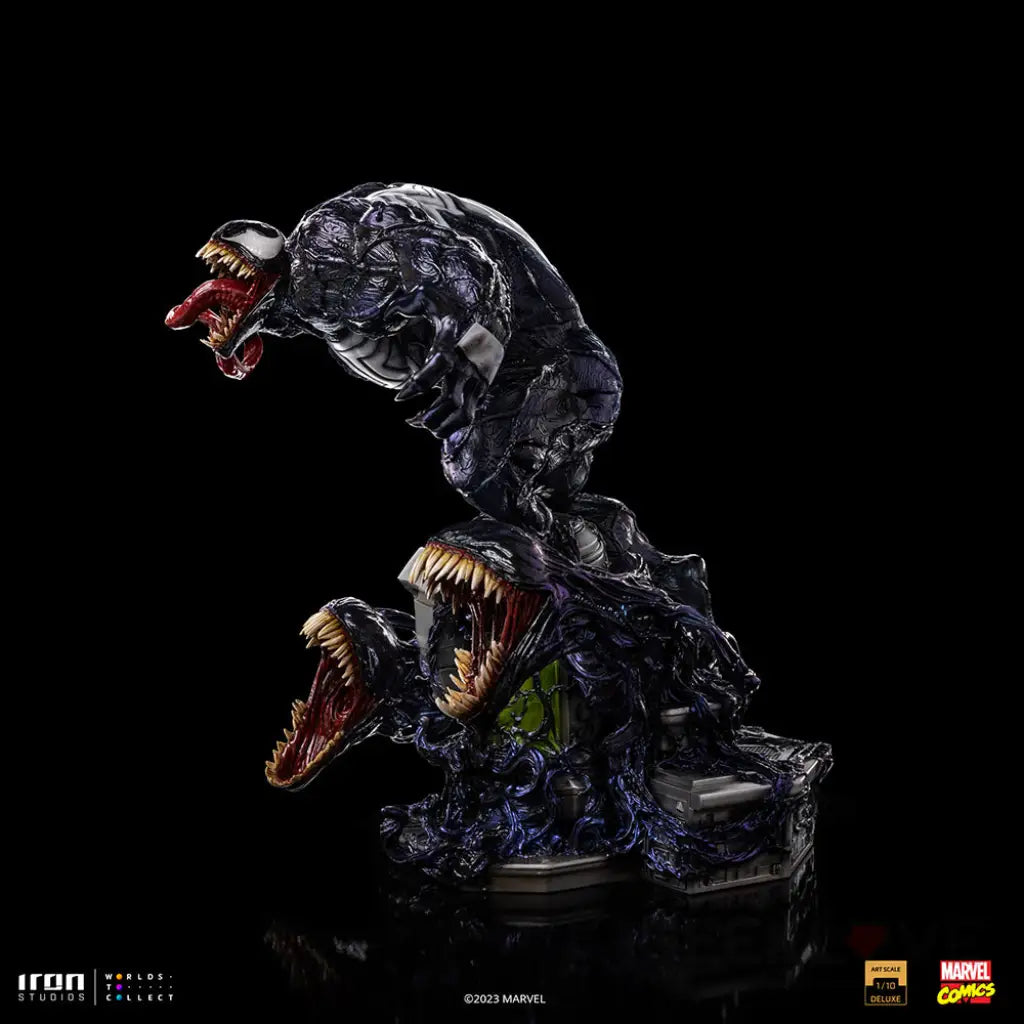 Marvel Comics Venom Deluxe 1/10 Art Scale Statue Preorder
