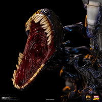 Marvel Comics Venom Deluxe 1/10 Art Scale Statue Preorder