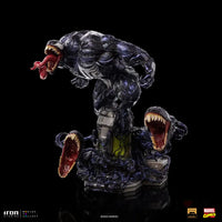 Marvel Comics Venom Deluxe 1/10 Art Scale Statue Preorder