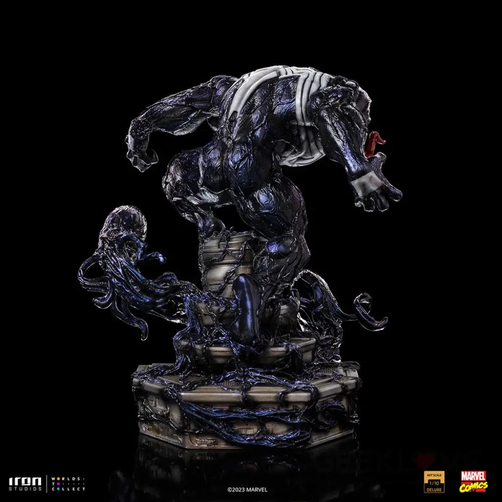 Marvel Comics Venom Deluxe 1/10 Art Scale Statue Preorder