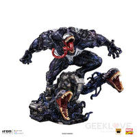 Marvel Comics Venom Deluxe 1/10 Art Scale Statue Preorder