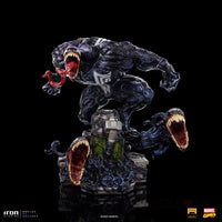 Marvel Comics Venom Deluxe 1/10 Art Scale Statue Preorder