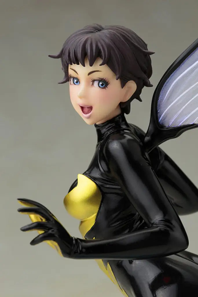 Marvel Comics Wasp Bishoujo Statue - GeekLoveph