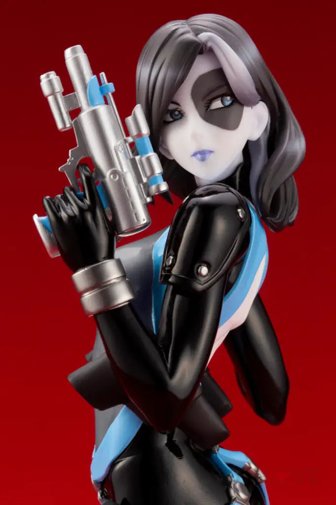 Marvel Domino Bishoujo Statue - GeekLoveph