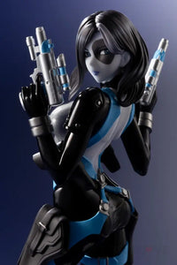 Marvel Domino Bishoujo Statue - GeekLoveph