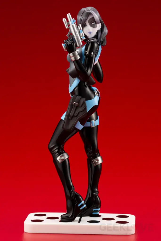 Marvel Domino Bishoujo Statue - GeekLoveph