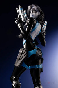 Marvel Domino Bishoujo Statue - GeekLoveph