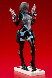 Marvel Domino Bishoujo Statue - GeekLoveph