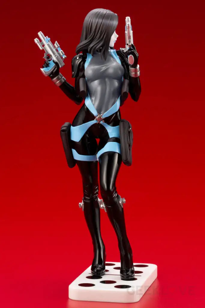 Marvel Domino Bishoujo Statue - GeekLoveph