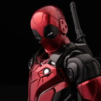 Marvel Fighting Armor Deadpool - GeekLoveph