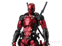Marvel Fighting Armor Deadpool - GeekLoveph