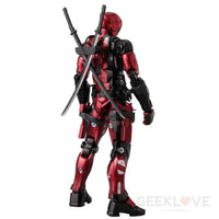 Marvel Fighting Armor Deadpool - GeekLoveph