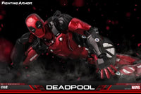 Marvel Fighting Armor Deadpool - GeekLoveph