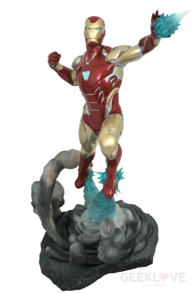 Marvel Gallery Avengers: Endgame Iron Man MK85 Statue