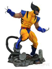 Marvel Gallery Vs. Wolverine Statue - GeekLoveph