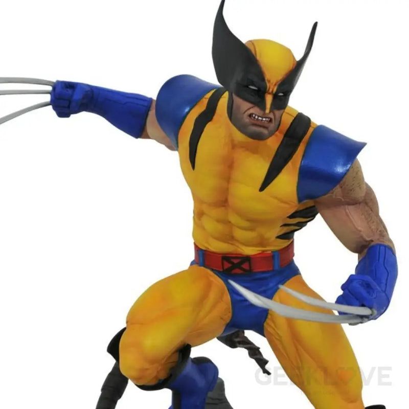 Marvel Gallery Vs. Wolverine Statue