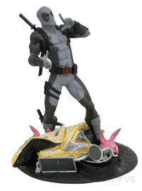 Marvel Gallery X-Force Taco Truck Deadpool Statue - SDCC 2019 Exclusive - GeekLoveph