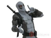 Marvel Gallery X-Force Taco Truck Deadpool Statue - SDCC 2019 Exclusive - GeekLoveph