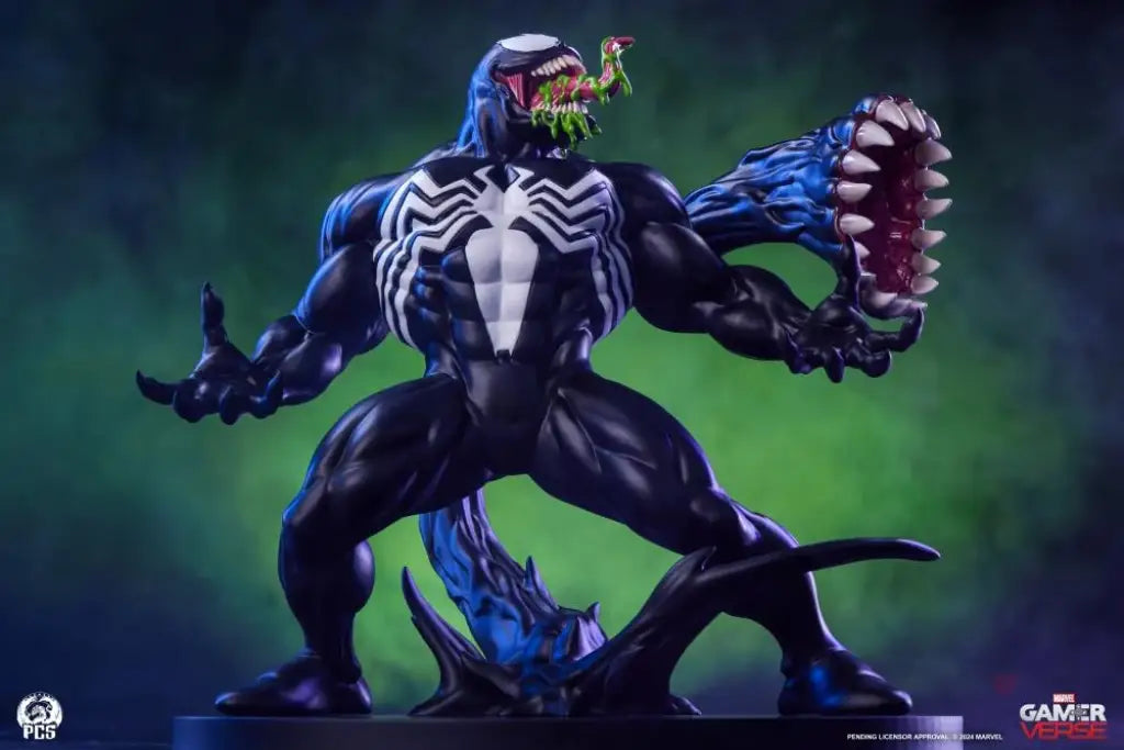 Marvel Gamerverse Classics Venom 1/10 Statue Scale Figure