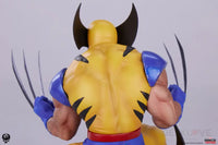 Marvel Gamerverse Classics Wolverine 1/10 Scale Figure