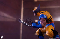 Marvel Gamerverse Classics Wolverine 1/10 Scale Figure