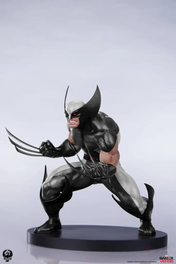 Marvel Gamerverse Classics Wolverine - X-Force Edition 1/10 Scale Figure