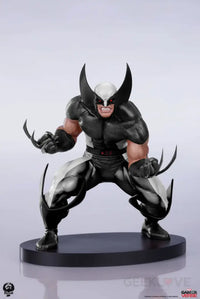 Marvel Gamerverse Classics Wolverine - X-Force Edition 1/10 Scale Figure