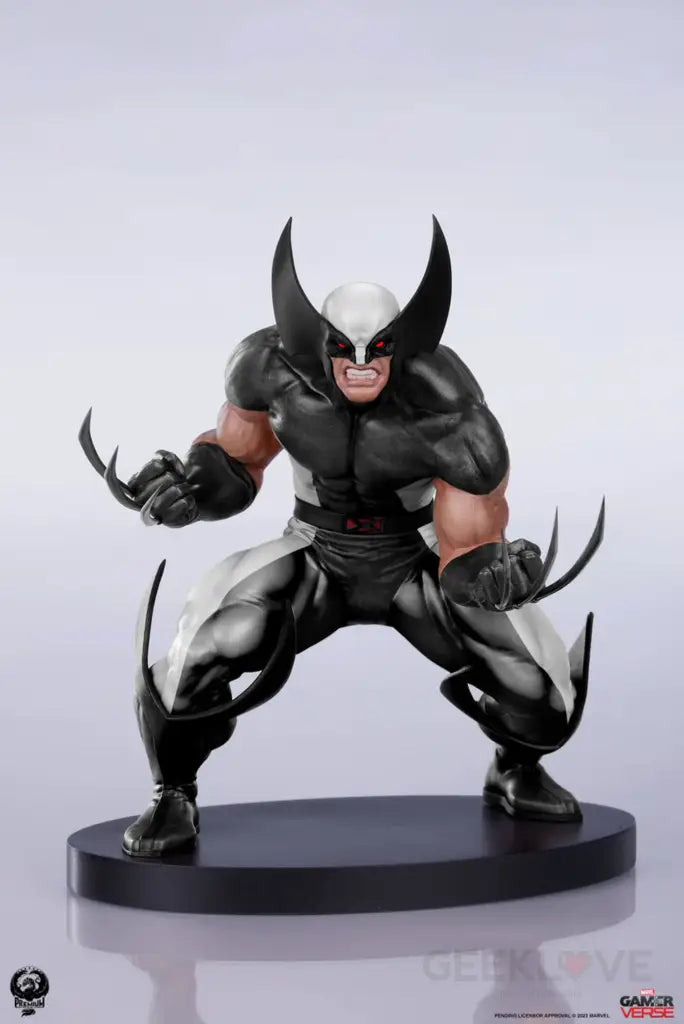 Marvel Gamerverse Classics Wolverine - X-Force Edition 1/10 Scale Figure