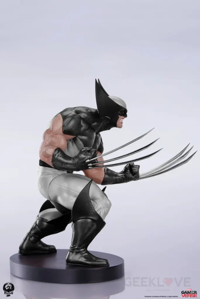 Marvel Gamerverse Classics Wolverine - X-Force Edition 1/10 Scale Figure