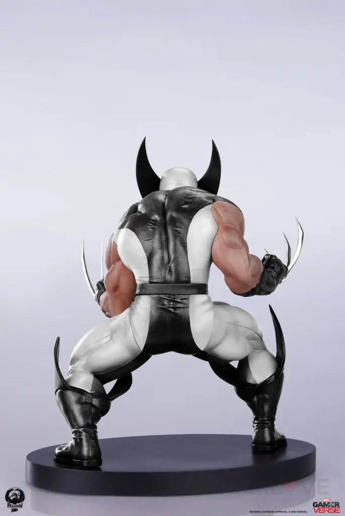 Marvel Gamerverse Classics Wolverine - X-Force Edition 1/10 Scale Figure