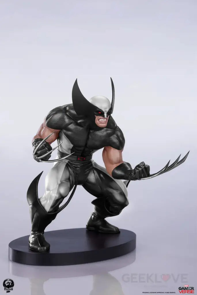 Marvel Gamerverse Classics Wolverine - X-Force Edition 1/10 Scale Figure