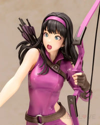 Marvel Hawkeye (Kate Bishop) Bishoujo Statue - GeekLoveph